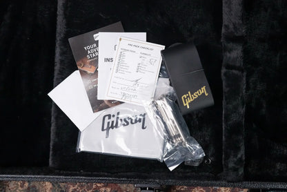 Gibson Victory Figured Top Electric Guitar - Iguana Burst with Hardshell Case