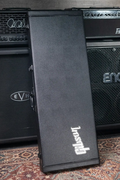 Gibson Victory Figured Top Electric Guitar - Iguana Burst with Hardshell Case