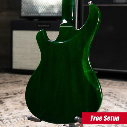 Gibson Victory Figured Top Electric Guitar - Iguana Burst with Hardshell Case
