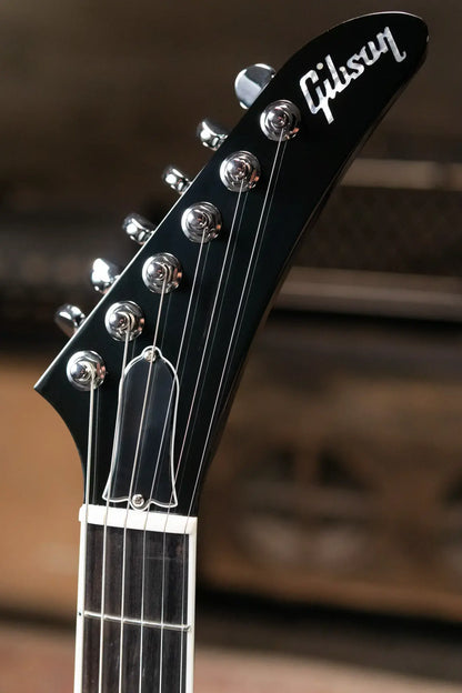 Gibson Victory Figured Top Electric Guitar - Smokehouse Burst with Hardshell Case