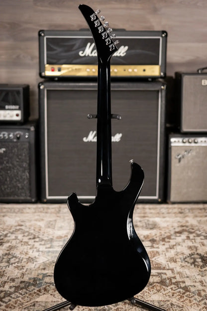 Gibson Victory Figured Top Electric Guitar - Translucent Ebony Burst with Hardshell Case