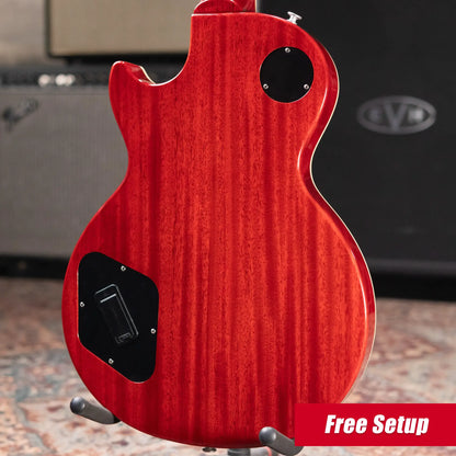 Gibson Warren Haynes Signature Les Paul Standard '50s P-90 Electric Guitar - Sixties Cherry with Hardshell Case