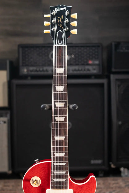 Gibson Warren Haynes Signature Les Paul Standard '50s P-90 Electric Guitar - Sixties Cherry with Hardshell Case