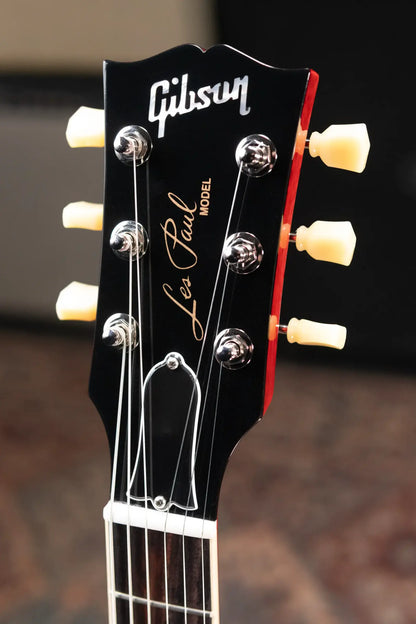 Gibson Warren Haynes Signature Les Paul Standard '50s P-90 Electric Guitar - Sixties Cherry with Hardshell Case