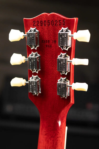 Gibson Warren Haynes Signature Les Paul Standard '50s P-90 Electric Guitar - Sixties Cherry with Hardshell Case