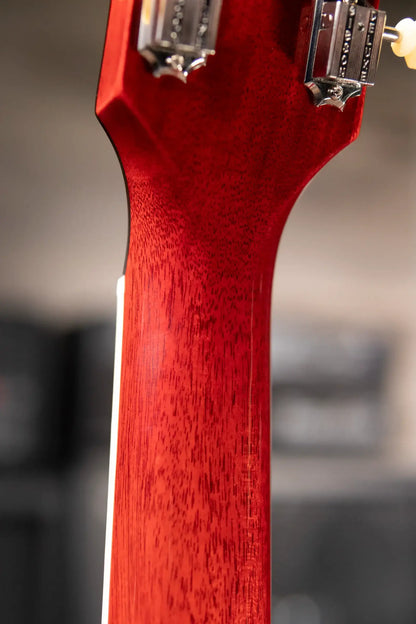 Gibson Warren Haynes Signature Les Paul Standard '50s P-90 Electric Guitar - Sixties Cherry with Hardshell Case