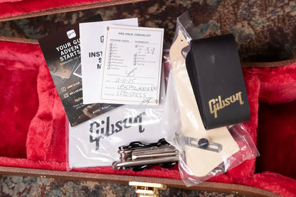 Gibson Warren Haynes Signature Les Paul Standard '50s P-90 Electric Guitar - Sixties Cherry with Hardshell Case