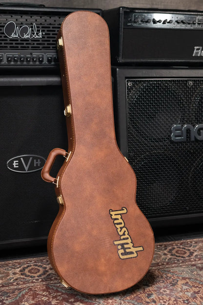 Gibson Warren Haynes Signature Les Paul Standard '50s P-90 Electric Guitar - Sixties Cherry with Hardshell Case