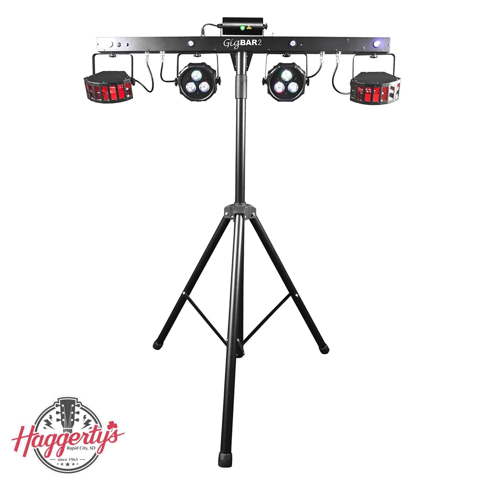 Chauvet Gig Bar 2 Lighting Tree