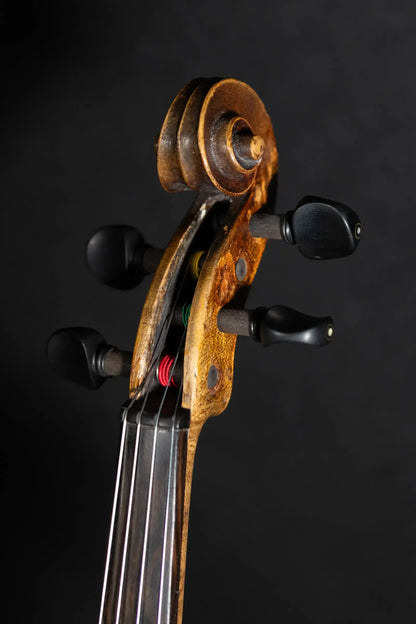 Giovan Paolo Maggini Brescia 1663 Made in Germany 4/4 Violin with Hardshell Case - Used