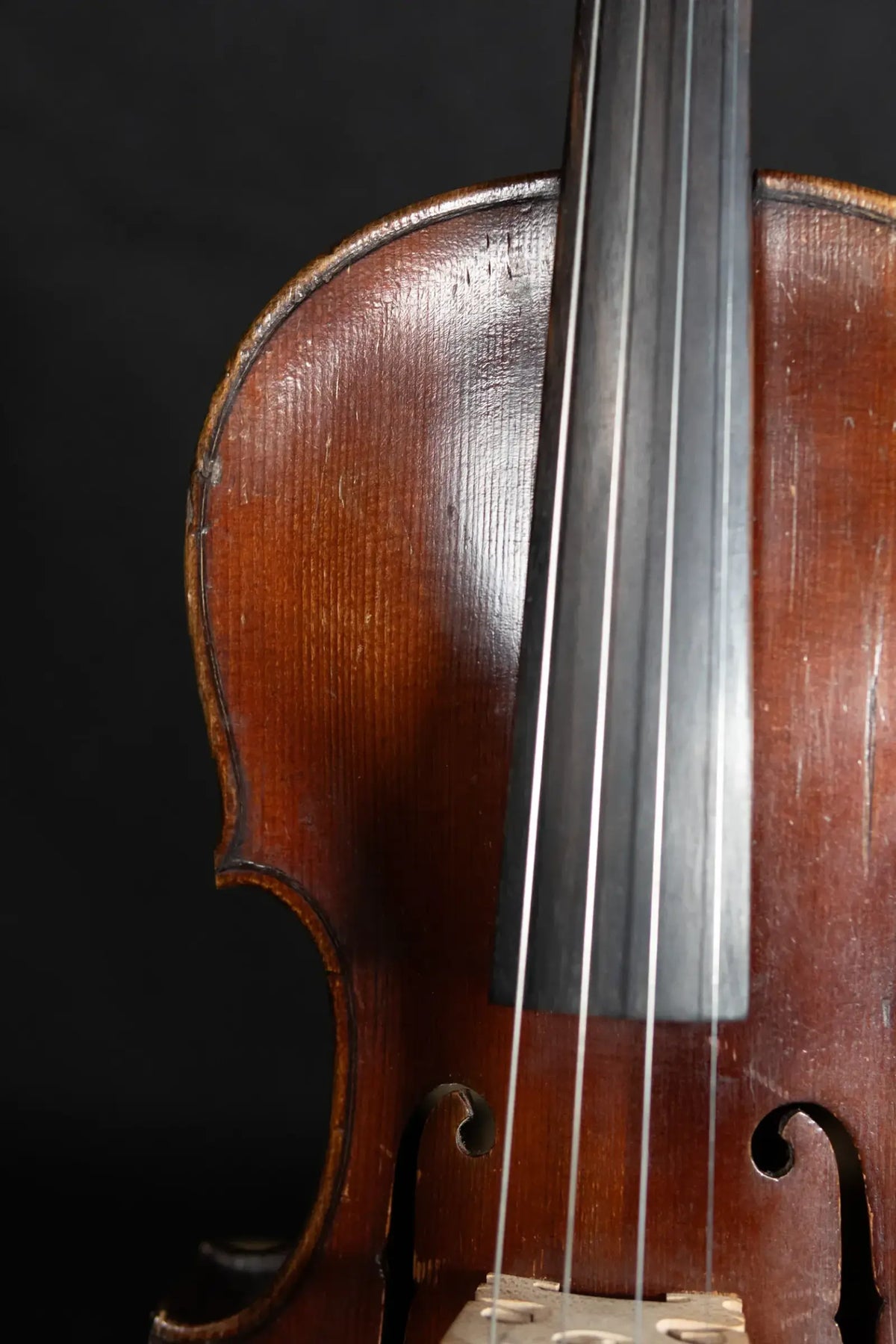 Giovan Paolo Maggini Brescia 1663 Made in Germany 4/4 Violin with Hardshell Case - Used