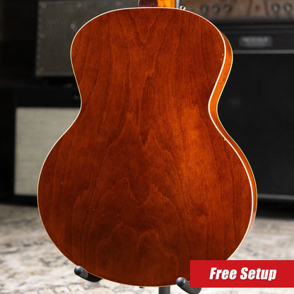 Godin 5th Avenue Kingpin Hollowbody Guitar - Cognac Burst with Gig Bag - Used