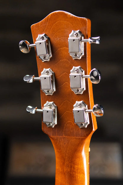 Godin 5th Avenue Kingpin Hollowbody Guitar - Cognac Burst with Gig Bag - Used