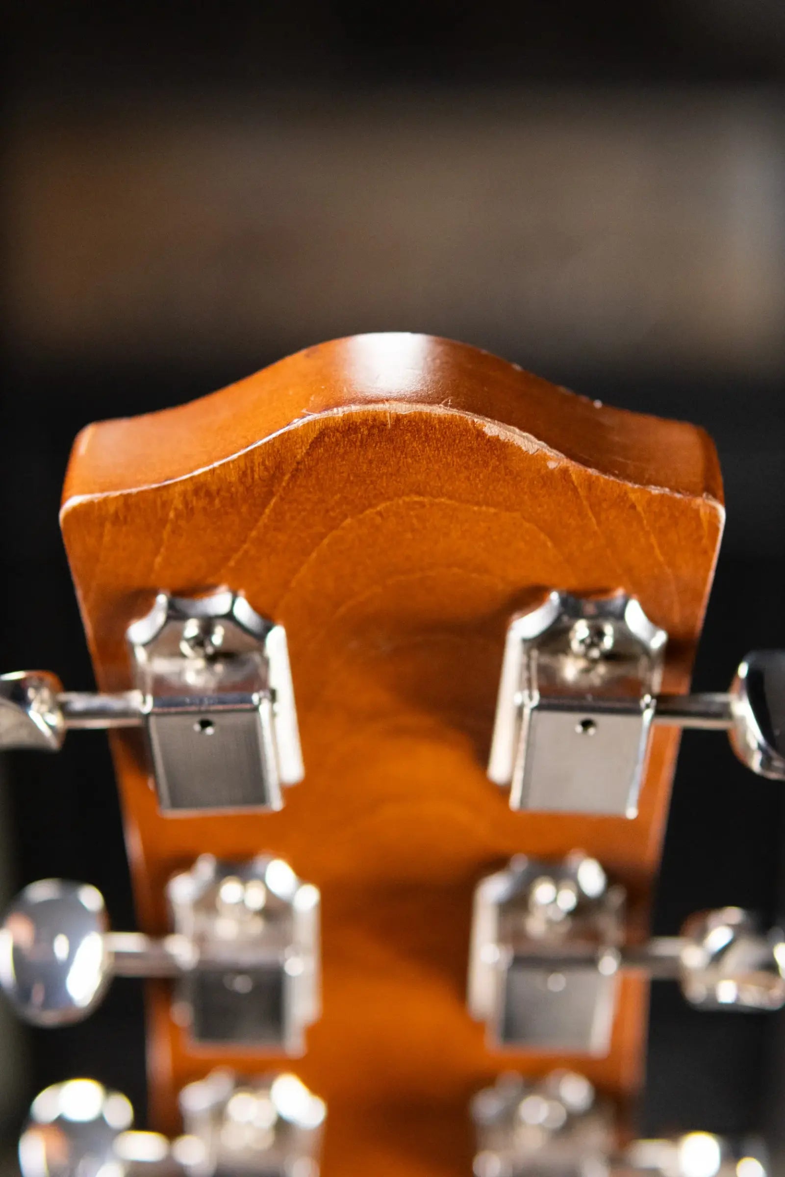 Godin 5th Avenue Kingpin Hollowbody Guitar - Cognac Burst with Gig Bag - Used