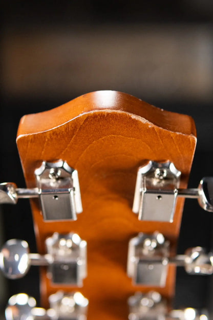 Godin 5th Avenue Kingpin Hollowbody Guitar - Cognac Burst with Gig Bag - Used