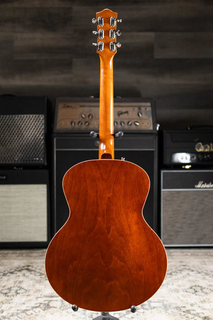 Godin 5th Avenue Kingpin Hollowbody Guitar - Cognac Burst with Gig Bag - Used