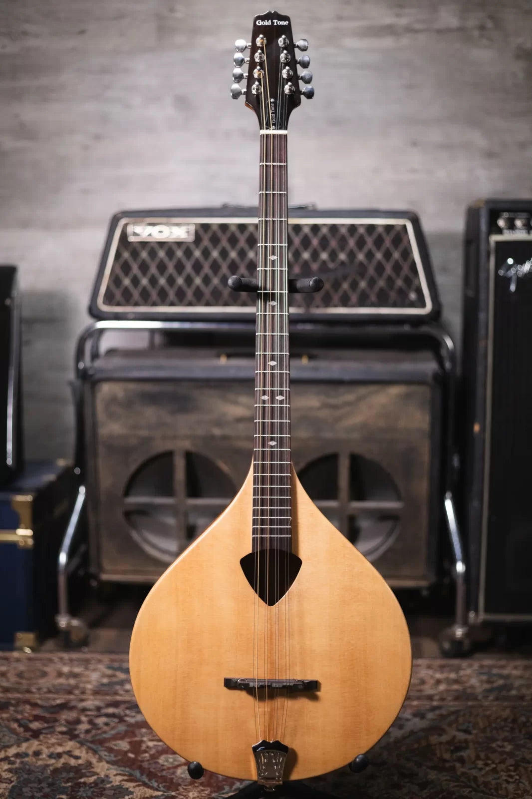 Gold Tone BZ-500 Irish Bouzouki Mandolin