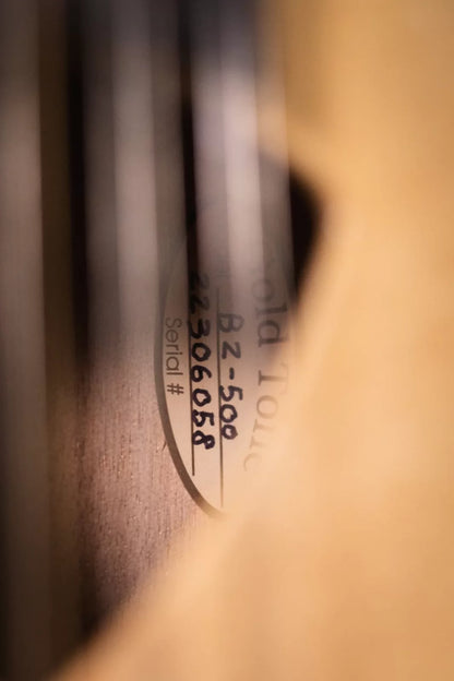 Gold Tone BZ-500 Irish Bouzouki Mandolin