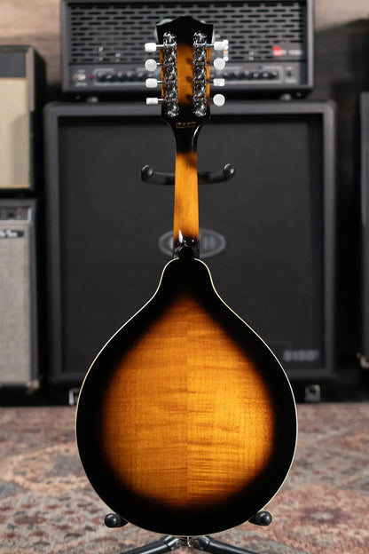 Gold Tone GM-50+ Acoustic-Electric Mandolin - Tobacco Sunburst with Gig Bag - Used