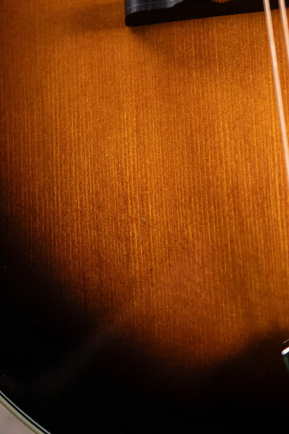 Gold Tone GM-50+ Acoustic-Electric Mandolin - Tobacco Sunburst with Gig Bag - Used