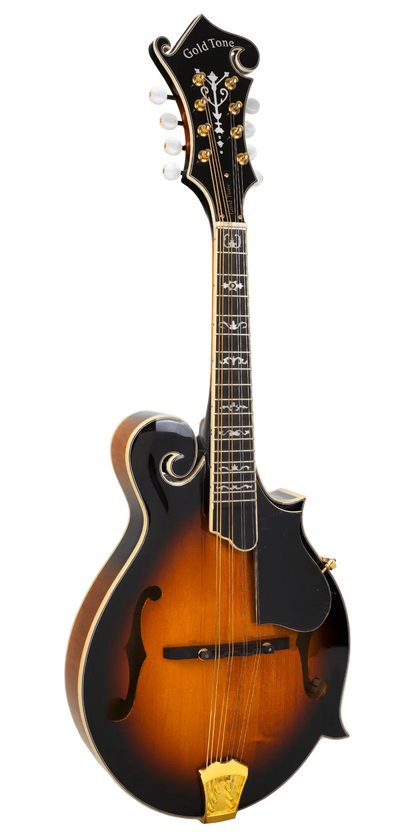 Gold Tone GM-70+ Mastertone F-Style Mandolin
