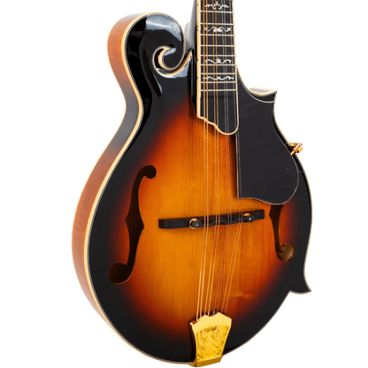 Gold Tone GM-70+ Mastertone F-Style Mandolin