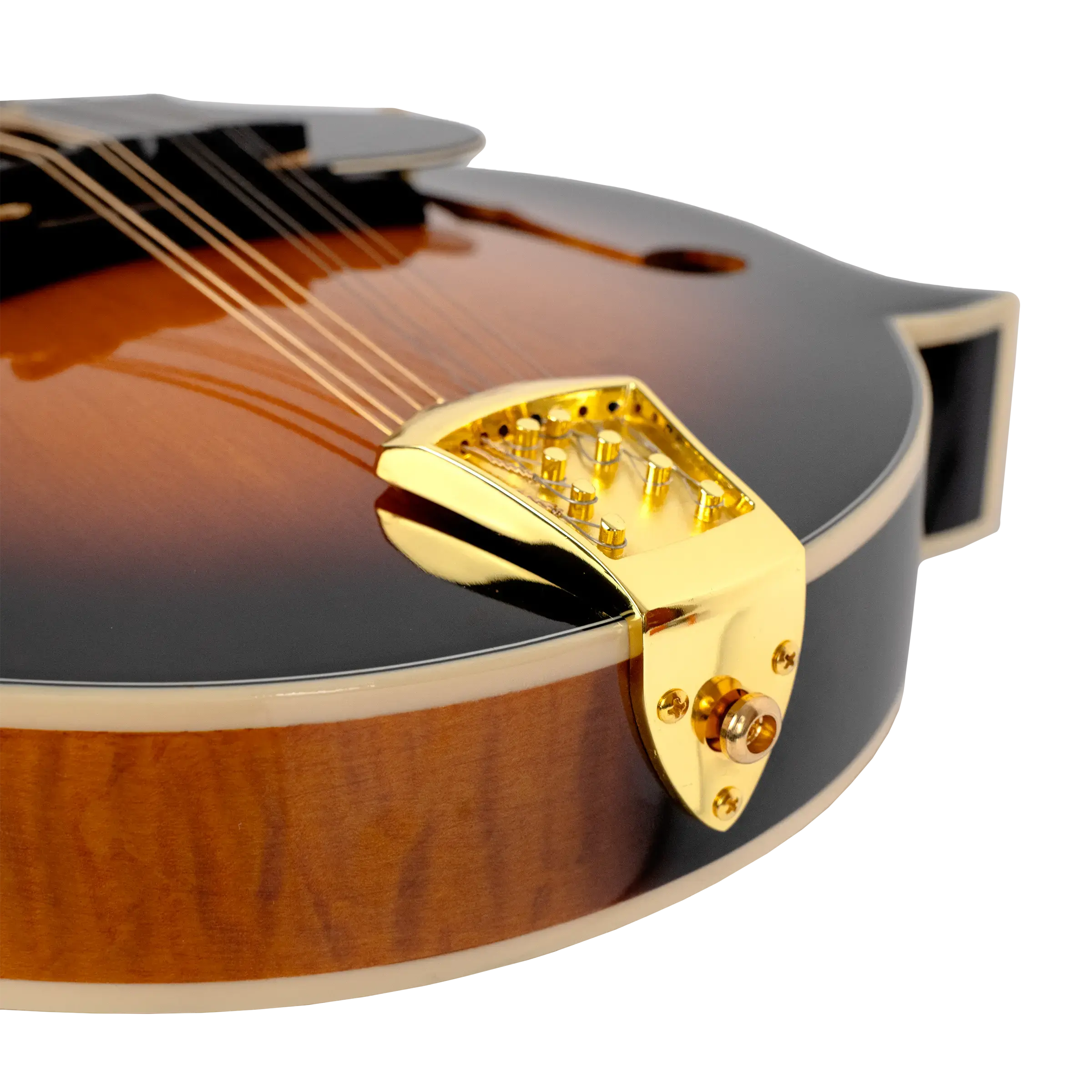 Gold Tone GM-70+ Mastertone F-Style Mandolin