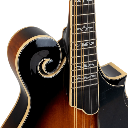 Gold Tone GM-70+ Mastertone F-Style Mandolin
