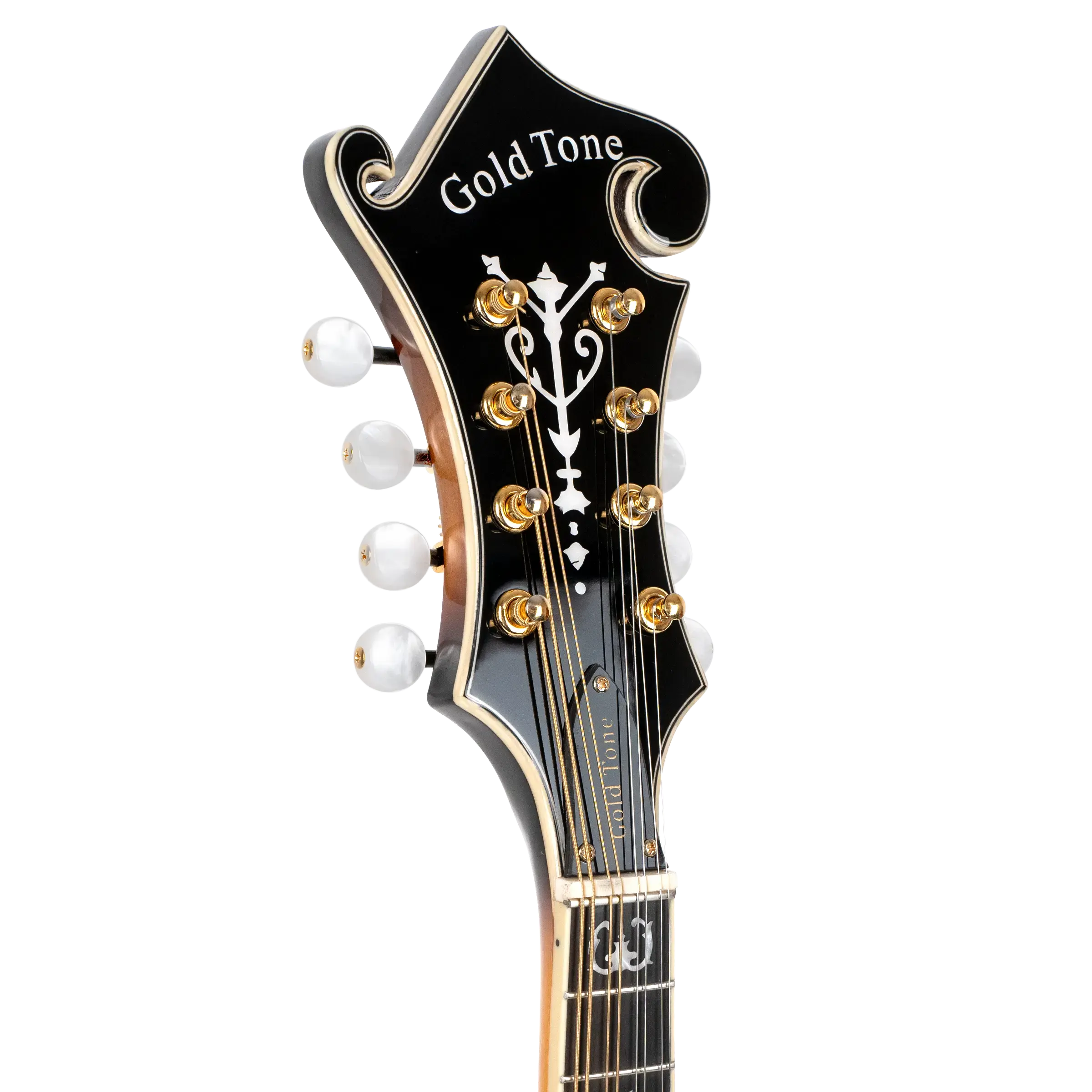 Gold Tone GM-70+ Mastertone F-Style Mandolin