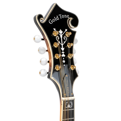 Gold Tone GM-70+ Mastertone F-Style Mandolin
