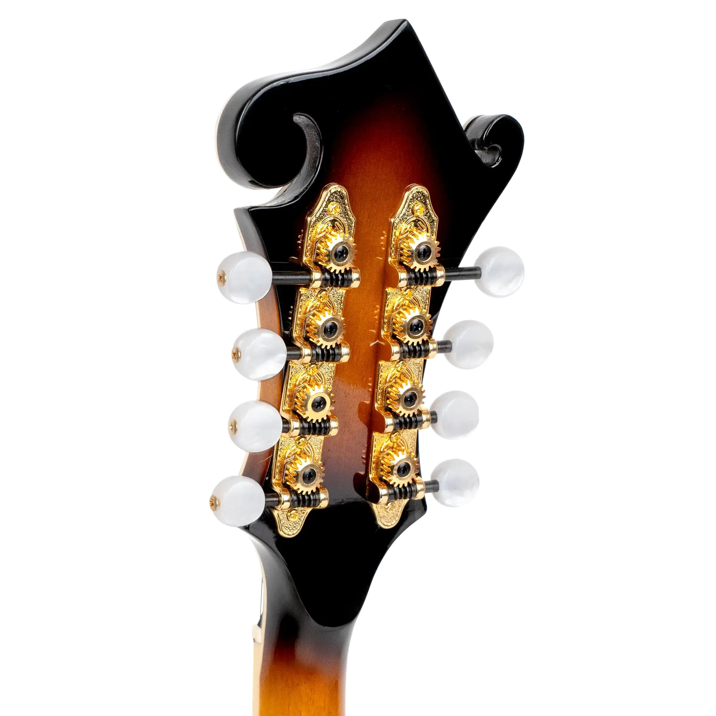 Gold Tone GM-70+ Mastertone F-Style Mandolin