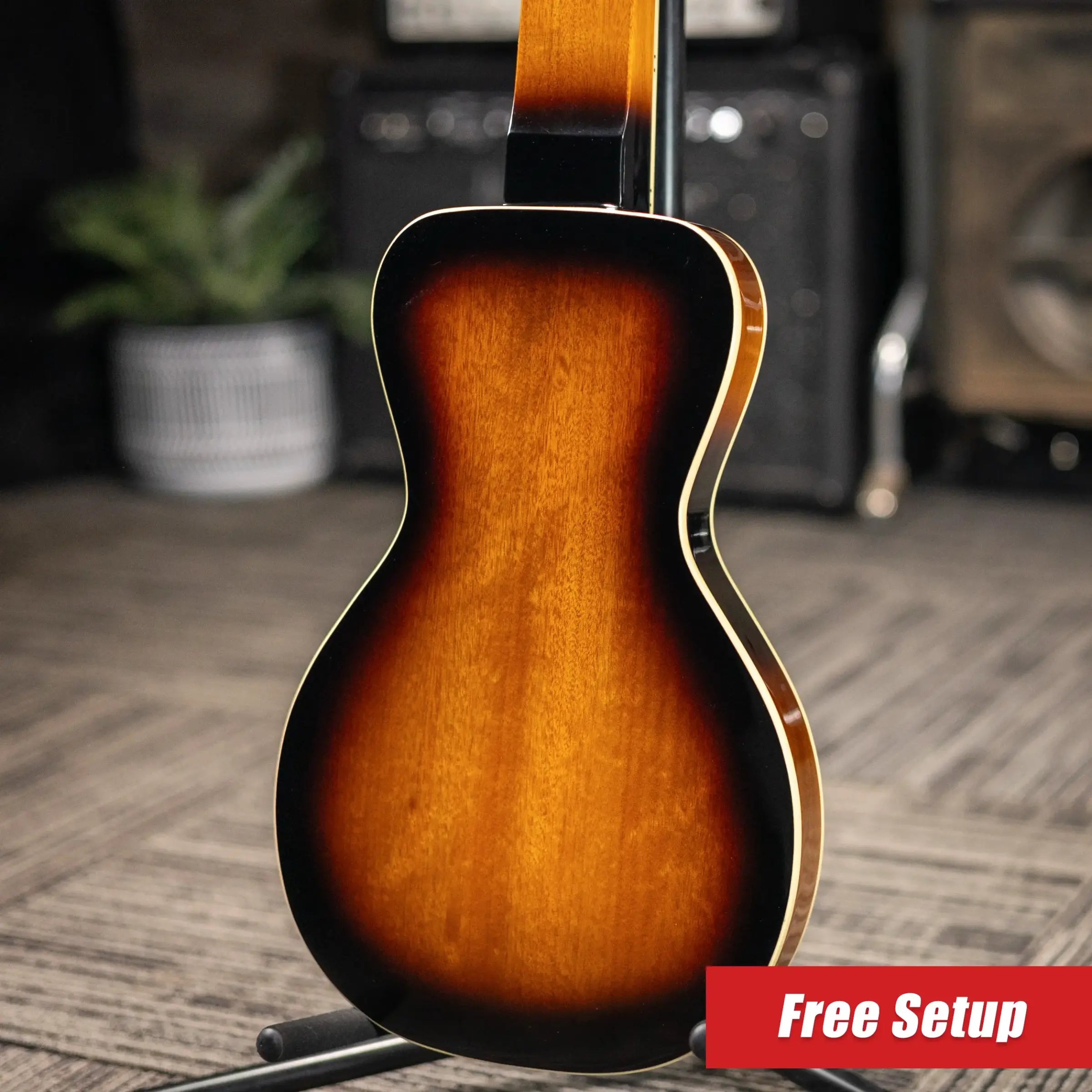 Gold Tone LS-6 Lap Steel Guitar with Hardshell Case - Used