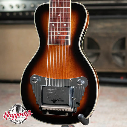 Gold Tone LS-8 8-string Lap Steel Guitar - High Gloss Tobacco Sunburst