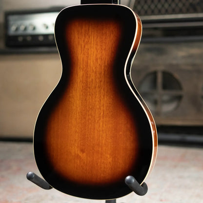 Gold Tone LS-8 8-string Lap Steel Guitar - High Gloss Tobacco Sunburst