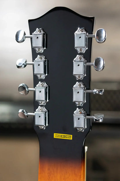 Gold Tone LS-8 8-string Lap Steel Guitar - High Gloss Tobacco Sunburst