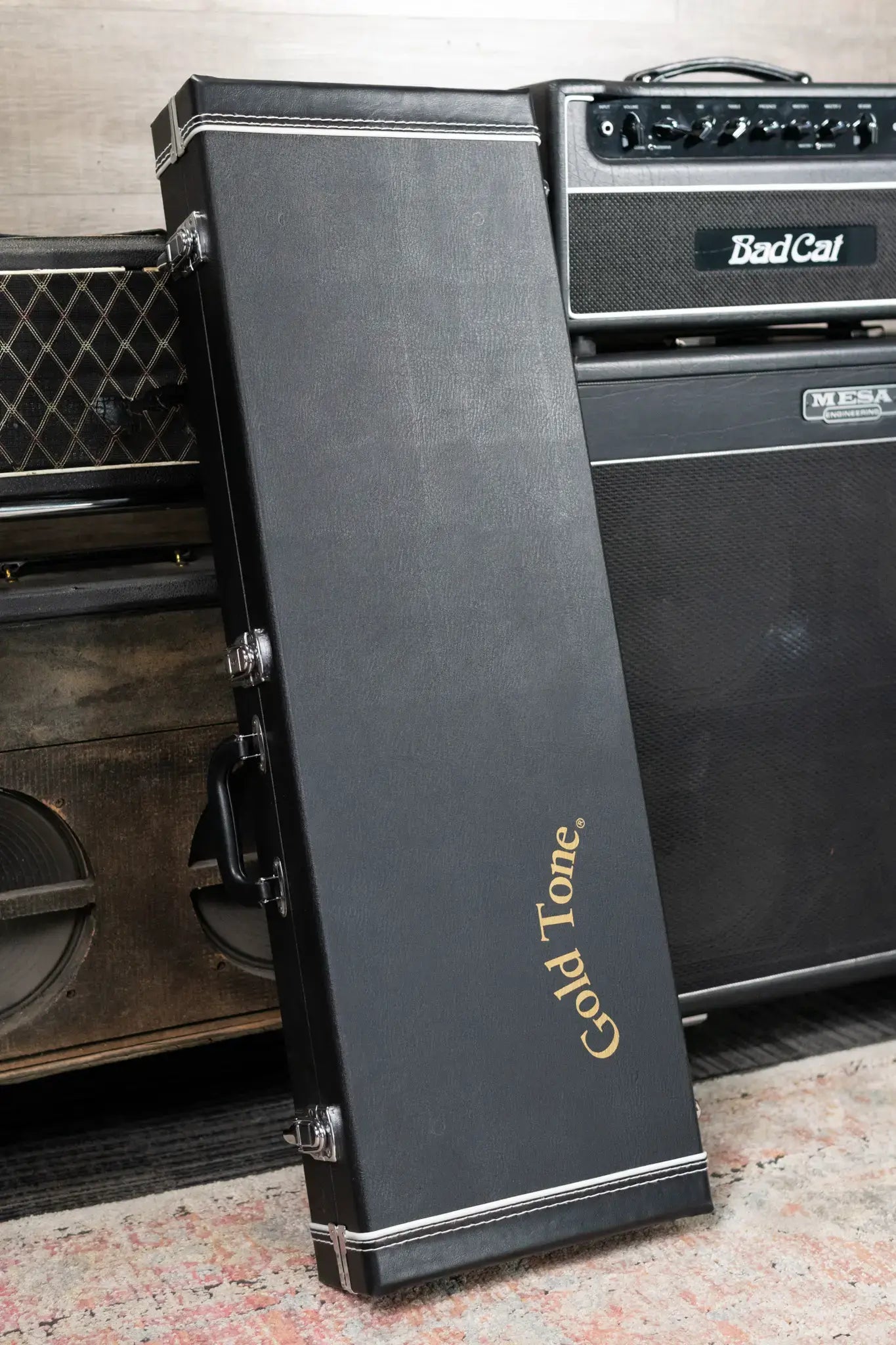 Gold Tone LS-8 8-string Lap Steel Guitar - High Gloss Tobacco Sunburst