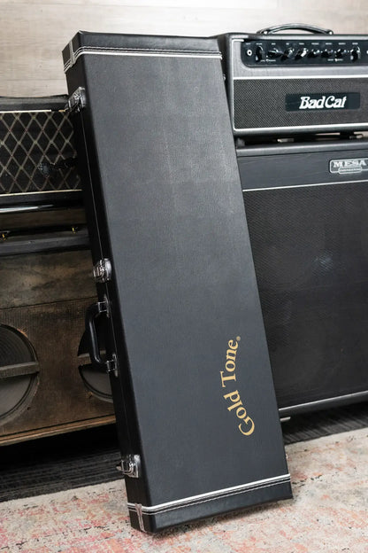 Gold Tone LS-8 8-string Lap Steel Guitar - High Gloss Tobacco Sunburst