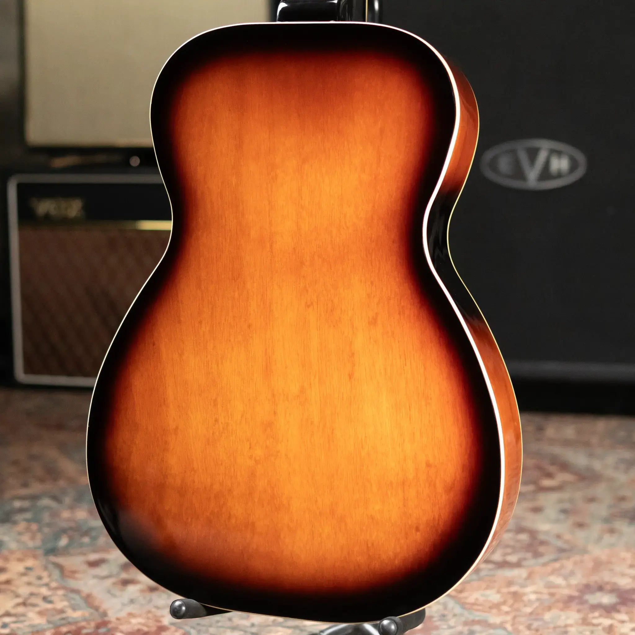 Gold Tone PBS Paul Beard Signature-Series Squareneck Resonator Guitar with Hardshell Case
