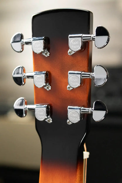 Gold Tone PBS Paul Beard Signature-Series Squareneck Resonator Guitar with Hardshell Case