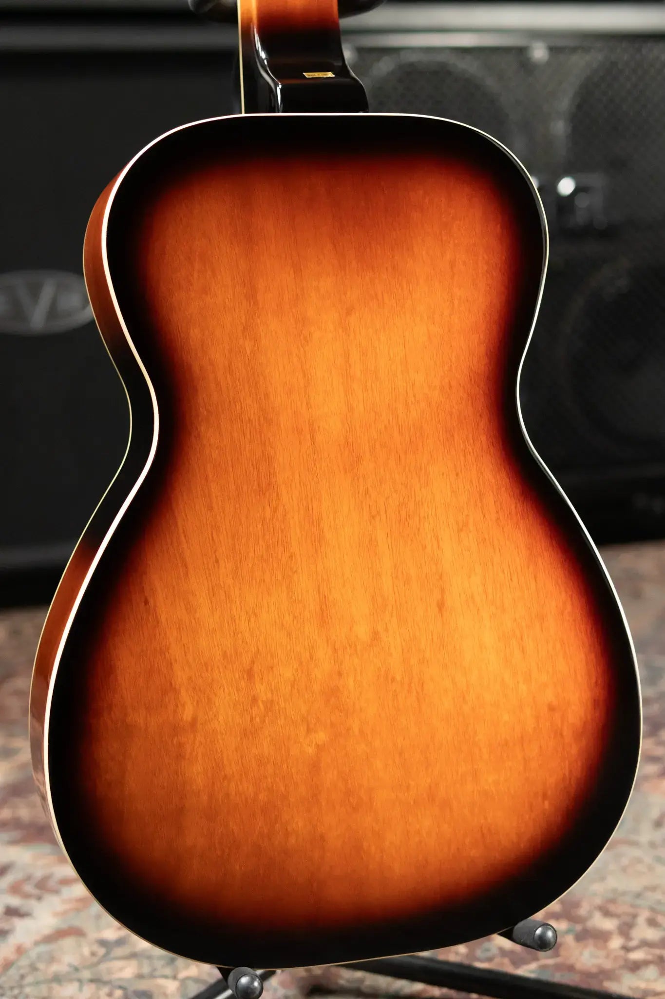 Gold Tone PBS Paul Beard Signature-Series Squareneck Resonator Guitar with Hardshell Case