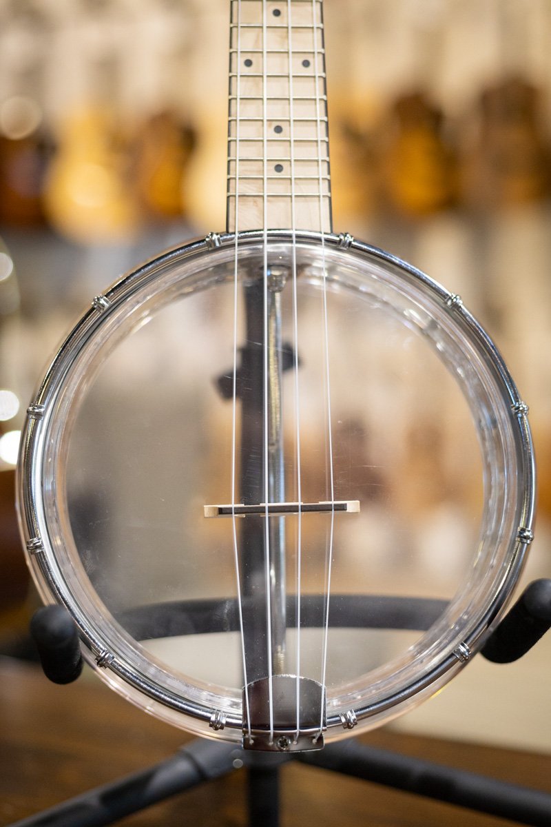 Goldtone LG-D Little Gem Banjolele, Diamond