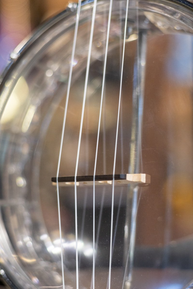 Goldtone LG-D Little Gem Banjolele, Diamond