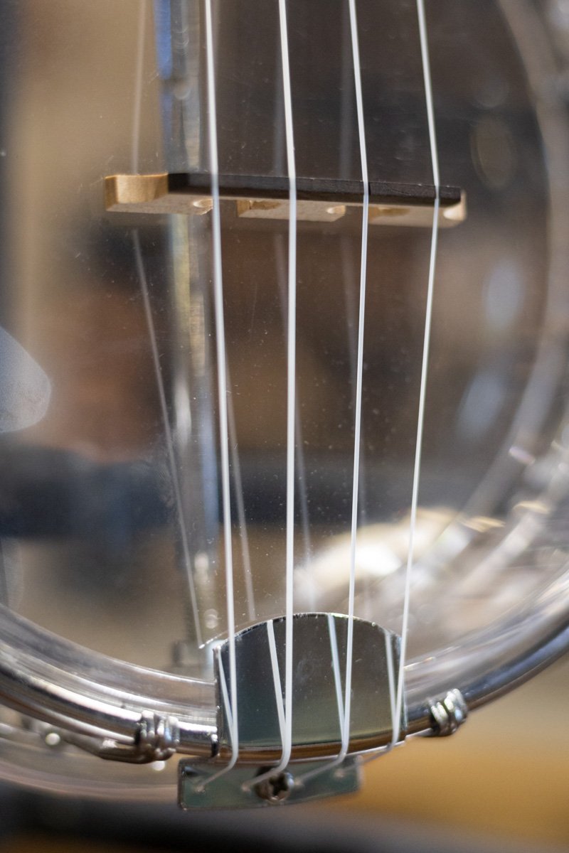Goldtone LG-D Little Gem Banjolele, Diamond