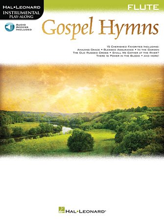 Gospel Hymns - Alto Sax