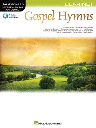 Gospel Hymns - Clarinet