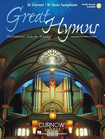 Great Hymns - Clarinet & Tenor Sax