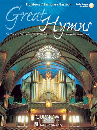 Great Hymns - Trombone/Baritone/Bassoon