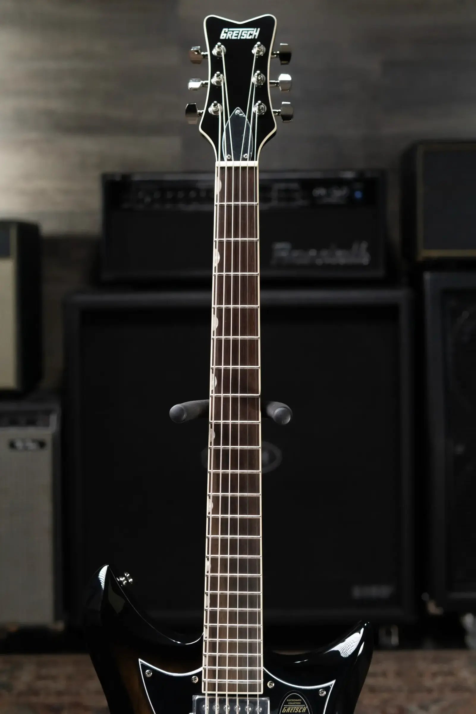 Gretsch Electromatic CVT Baritone Electric Guitar - Bristol Fog