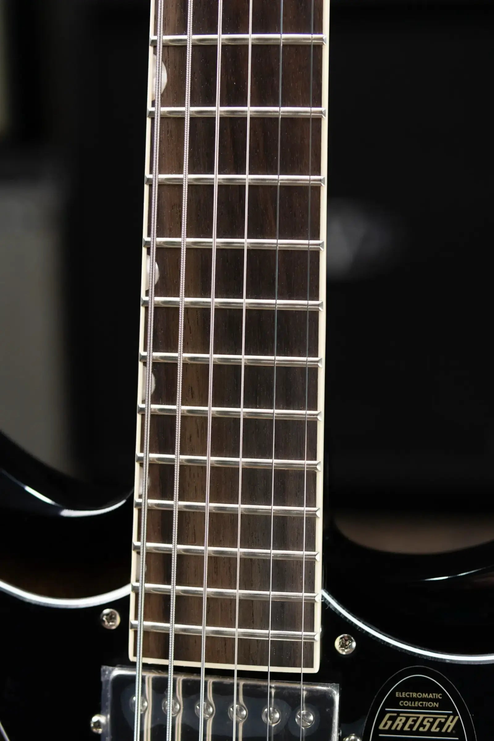 Gretsch Electromatic CVT Baritone Electric Guitar - Bristol Fog