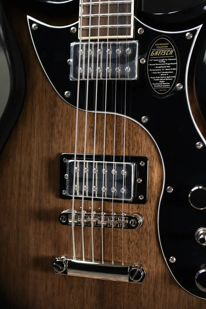 Gretsch Electromatic CVT Baritone Electric Guitar - Bristol Fog